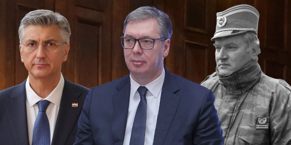 "Šta hoće? Da ne bude sahranjen pored ćerke?! Neće moći dok sam ja predsednik!": Vučić brutalno odgovorio Plenkoviću (FOTO)