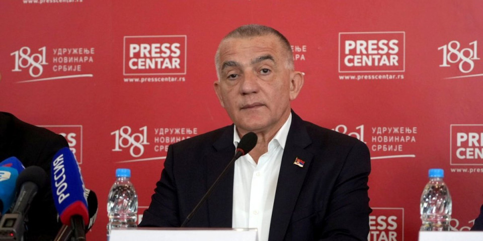 Stiže sud naroda! Ministar Vujić: "Očekujem da predsednik raspusti Skupštinu, ima rok od 72 sata"