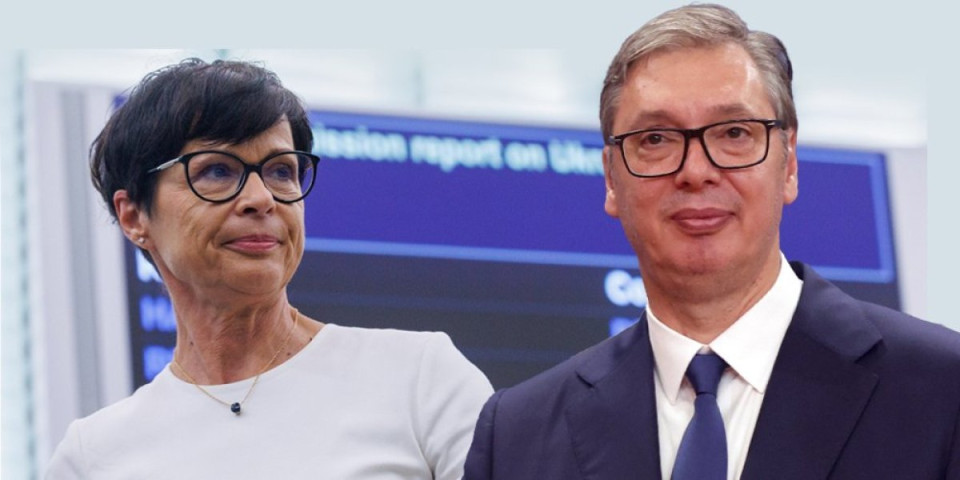 "Da li je trebalo da zabranimo sahranu?!" Vučić o otkazivanju posete Marte Kos - Ne dam ti da ponižavaš našu zemlju i nemoj da lažeš