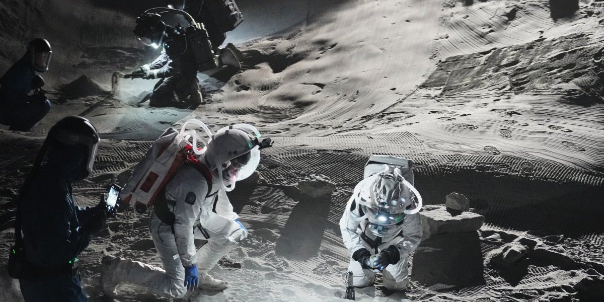 Nemačka Svemirski cenztar Luna