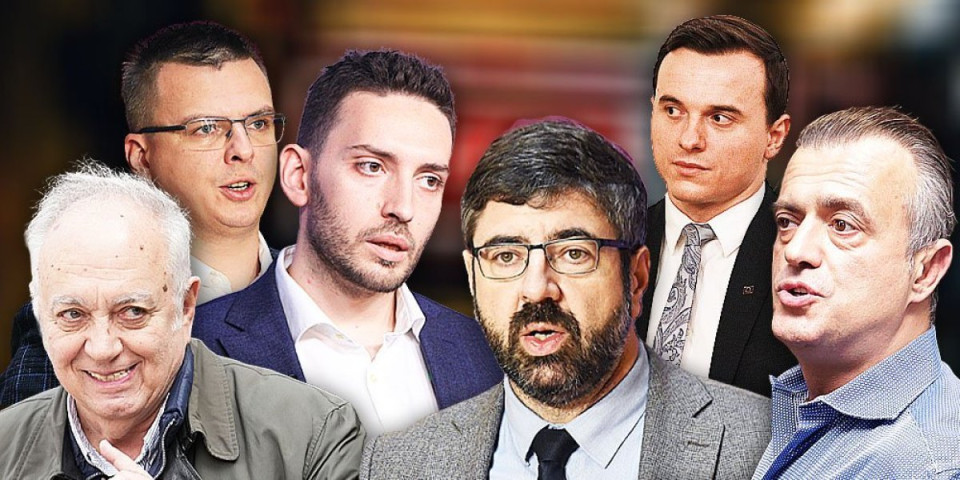 Izliv medijskog otrova! Ujedinila ih mržnja: Blokaderske ustaše kevću zbog Mladića