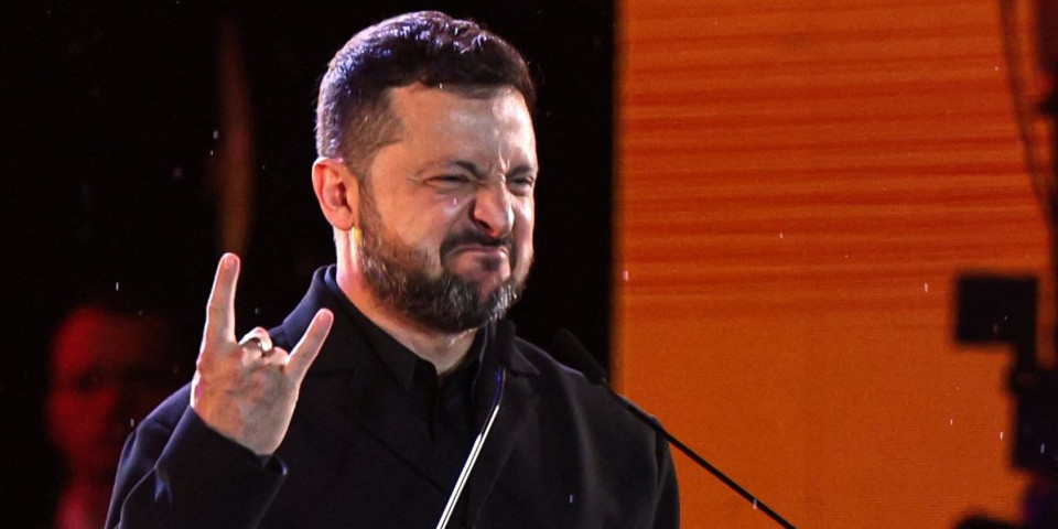 Au, šta je ovo?! Zelenski Putinu spremio veoma neprijatno iznenađenje: Za manje od mesec dana kreće totalno ludilo