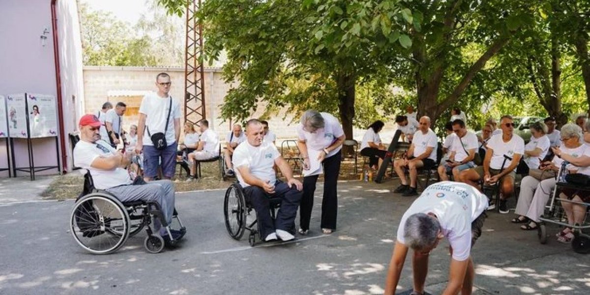 Jubilej u Inđiji: "Moj Srem" obeležio 20 godina podrške obolelima od multiple skleroze