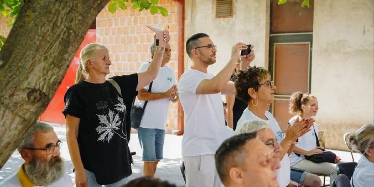 Jubilej u Inđiji: "Moj Srem" obeležio 20 godina podrške obolelima od multiple skleroze