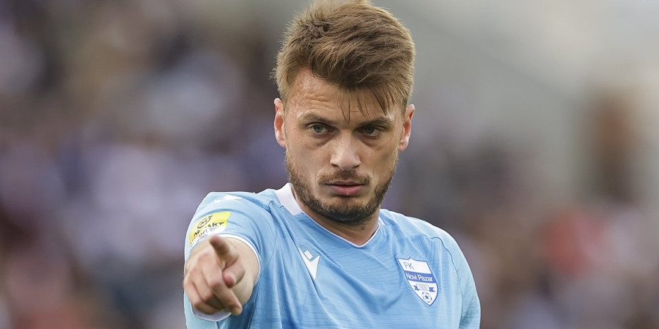 Bakljada i magija za kraj: Adem Ljajić se vratio, Novi Pazar srušio Železničar (VIDEO)