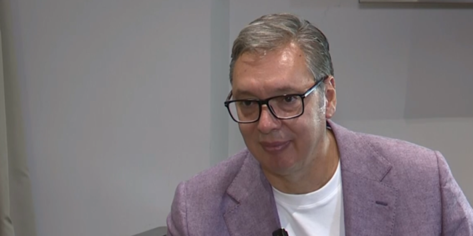 Ekskluzivno! Ovo se ne propušta: Vučić će govoriti za Srpski dnevnik, samo na Informer TV