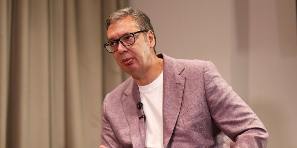 Premijerno! Vučić za Srpski dnevnik:  Za mene je mnogo važno što krećemo u izgradnju porodilišta u Nišu
