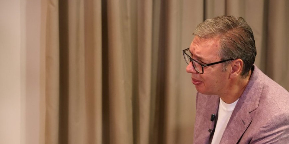 Premijerno! Vučić za Srpski dnevnik: Za nekoliko dana raspisujem izbore