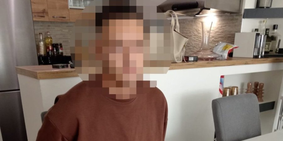 "Pao" Mađar sa Interpolove poternice: Lociran u Novom Sadu - Traže ga zbog više ozbiljnih krivičnih dela (FOTO)