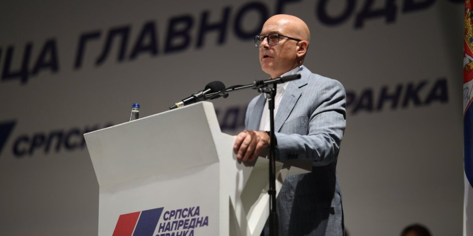 Vučević zagrmeo na brutalne laži separatista: Srbi na KiM nisu prolaznici, džaba vam izmišljotine - vekovima smo na svojoj zemlji (FOTO)
