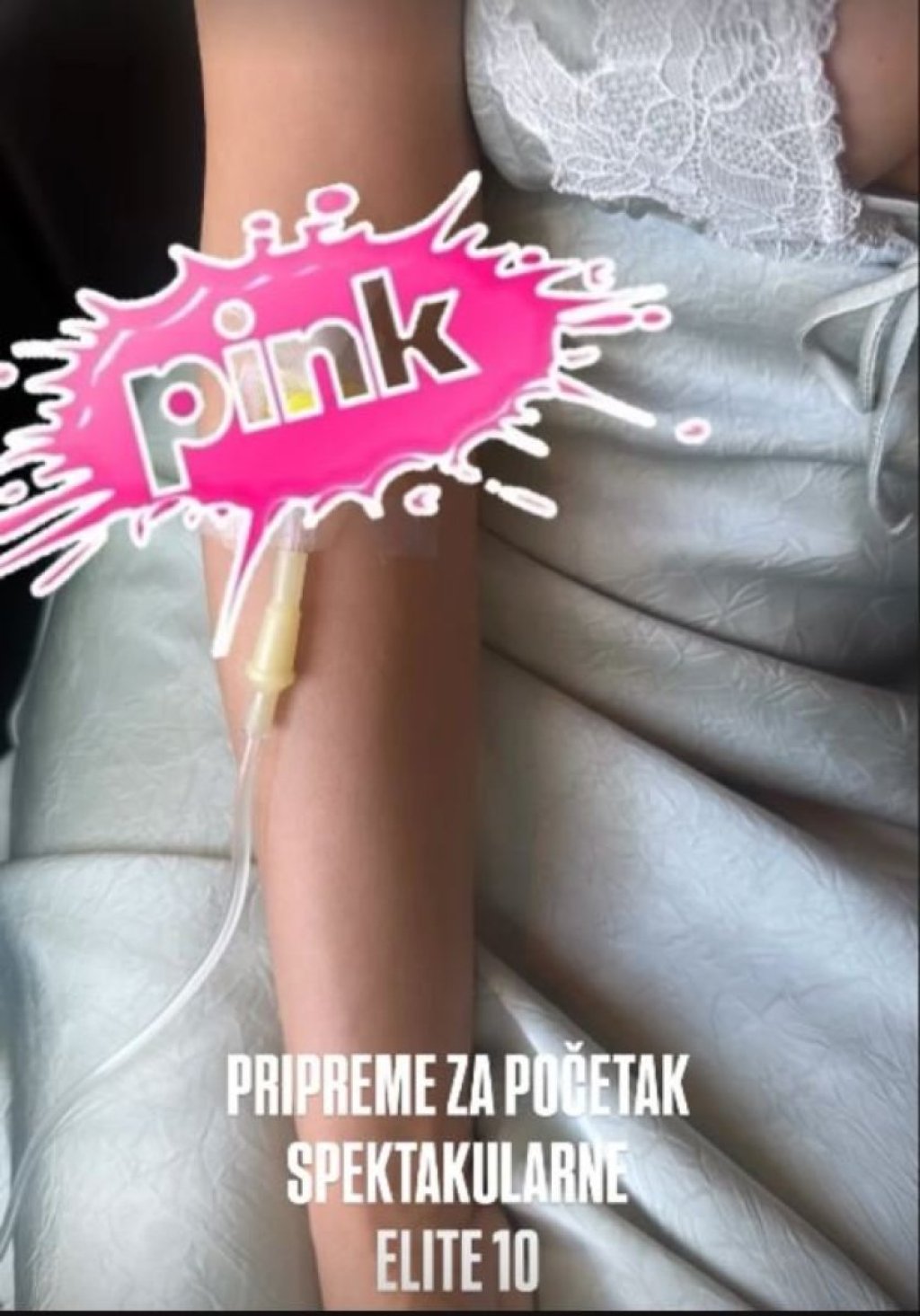 Dušica Jakovljević se oglasilla pred početak Elite - Voditeljka zabrinula sve (FOTO)