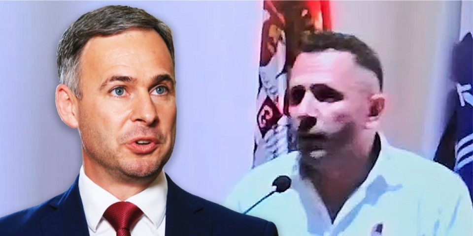 Skandal u Trsteniku! Aleksićev odbornik izvređao narod i proglasio ga retardiranim (VIDEO)