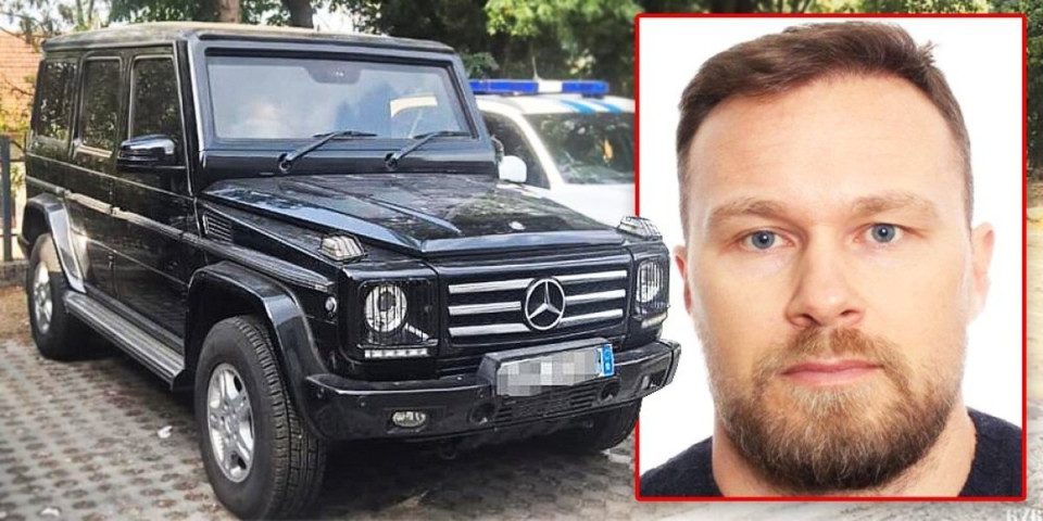 Zvicerova blinda pronađena parkirana ispred kuće! Šok za istražitelje - toliko se dugo tragalo