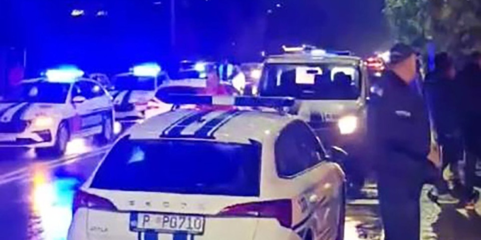 Nikšićani pravili haos, sada će da plate papreno: Policija ih nahvatala na delu, izbili sebi iz džepa hiljade evra