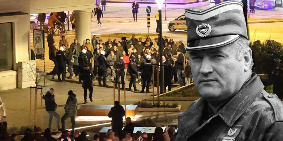 Skandalozno! Javili se blokaderi iz Sjenice, ostrvili se na Mladića i na Srbiju, pa sopstveni narod nazvali Bošnjacima