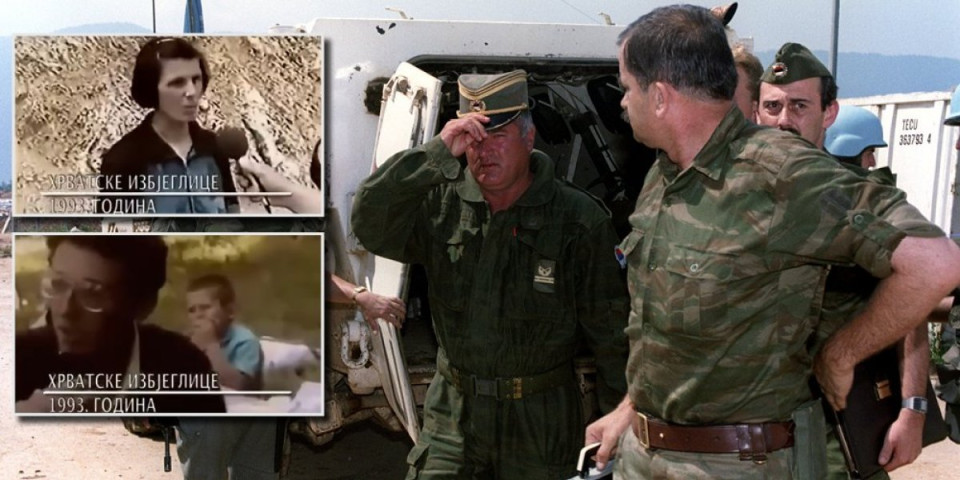 "Mudžahedini su nas klali, a Srbi spasli!" Ispovesti Hrvata iz 1993. lede krv - ovo je istina o vojsci koju je predvodio Ratko Mladić (VIDEO)
