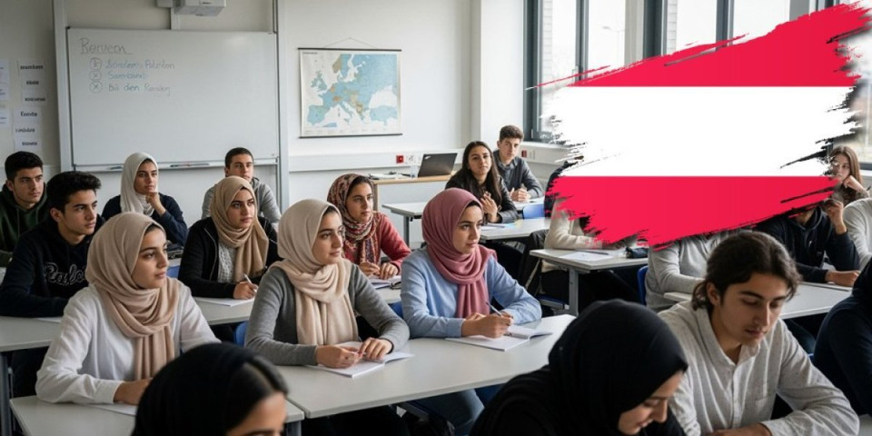 Šta se to događa u srcu Evrope? U osnovnim školama više muslimana nego hrišćana