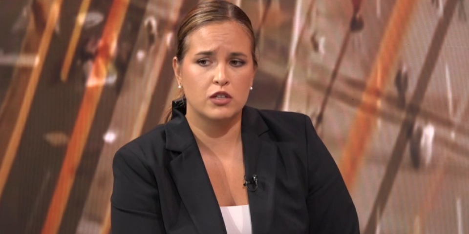 "Oni su zadojeni mržnjom, a mi pomažemo svima!" Ministarka Pavkov na Informer TV razbila blokadere (FOTO)