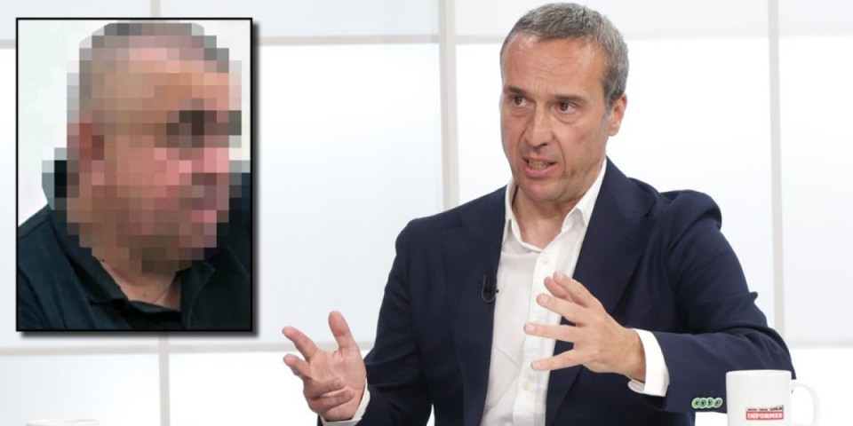 Mladen Mijatović objavio fotografiju uhapšenog pucača: Koristio dete kao "živi štit", pa rešetao po specijalcima (FOTO)