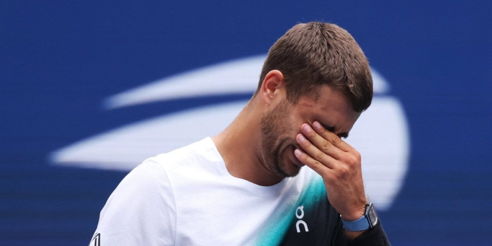 Novo čudo u Njujorku: Ponižen šesti teniser sveta, obrukao se protiv 34. na ATP listi
