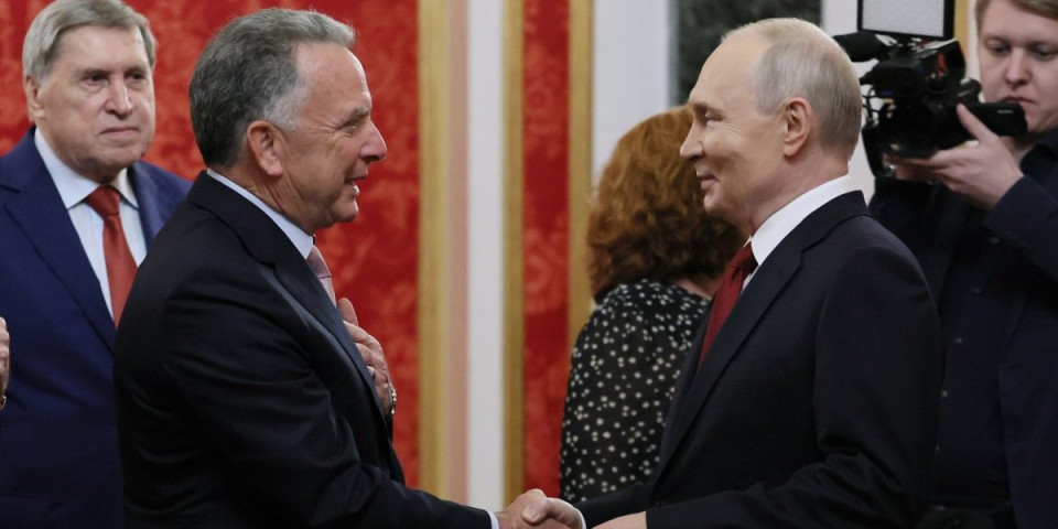 Neočekivan obrt! Sve propada? Trampovi ljudi otkazali posetu Putinu: Dogodilo se nešto veoma loše
