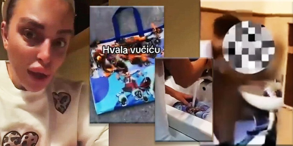 "Zatrovali ste decu mržnjom": Devojka očitala lekciju blokaderima zbog cepanja školskog pribora - Ovo morate čuti! (VIDEO)