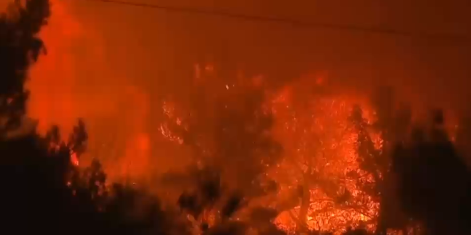 Ustaška posla! Brutalan napad iz Zagreba - Hrvatska krivi nas za požare i proglašava nas teroristima?! (VIDEO)
