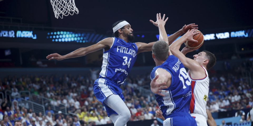Skandal! Dopingovani košarkaš igrao protiv Srbije i izbacio je sa Evrobasketa