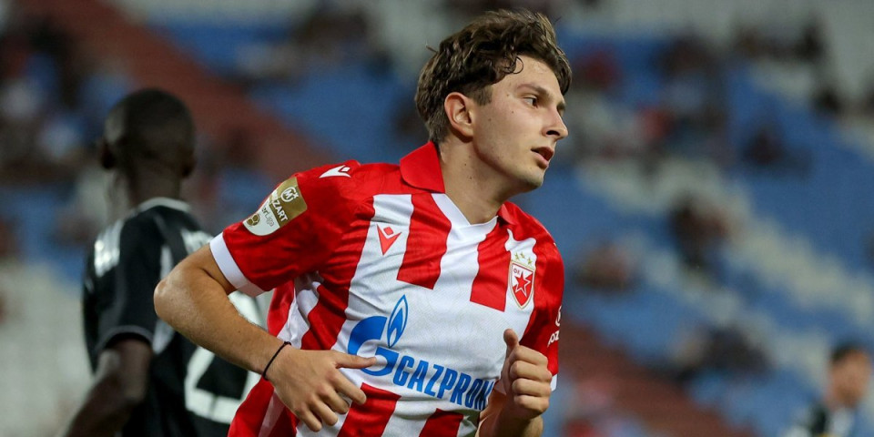 Balove, Srbine! Fudbaler Zvezde dobio srpsko državljanstvo