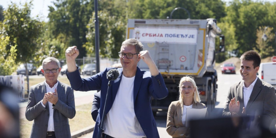Dan pun pobeda za Srbiju! Vučić dočekuje odbojkašice, pa otvara novu eru saradnje sa Uzbekistanom!