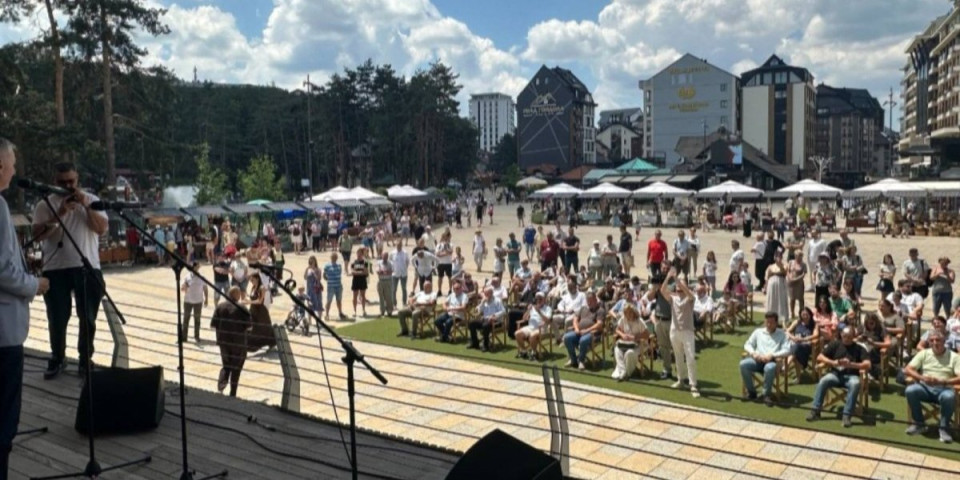 Dva velika sabora na Tari i Zlatiboru: I jedni i drugi bez šume ne mogu