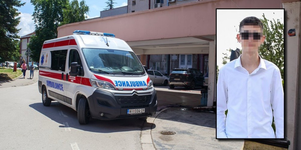 "Izgubio sam sina na pravdi Boga": Ovo je preminuli tinejdžer iz Niša - Otac maloletnika traži odgovore (FOTO)