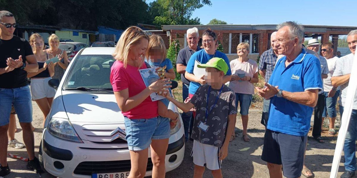 Nagrađena najmlađa ekipa