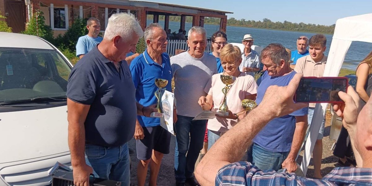 Verica i njena ekipa poslužili su najukusniju riblju čorbu