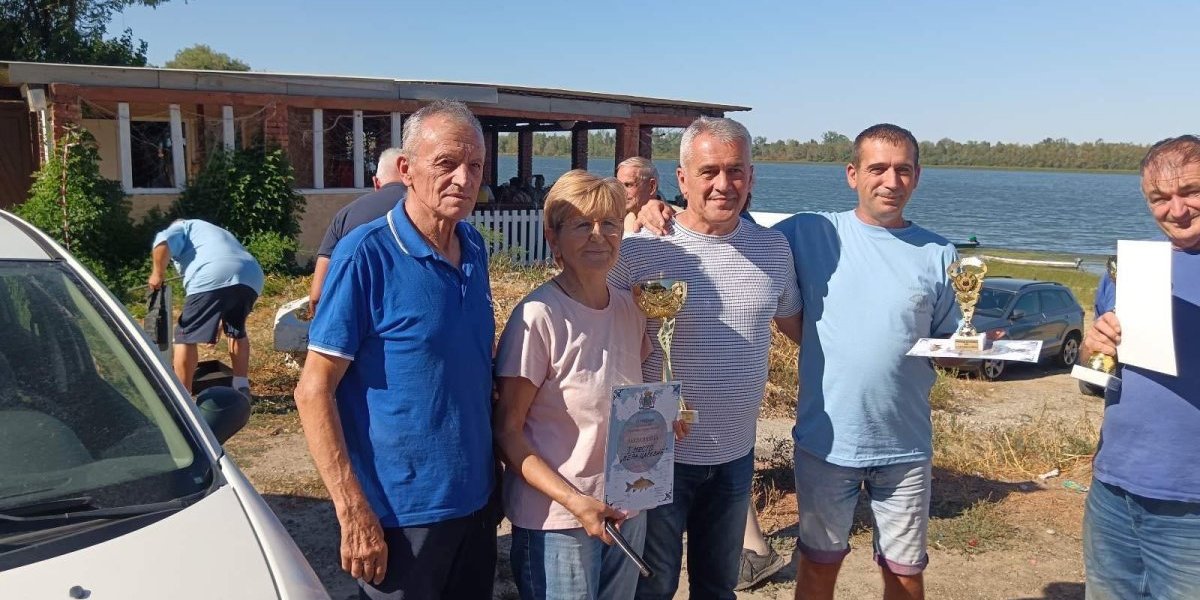 Oni su pobednici u kuvanju riblje  čorbe