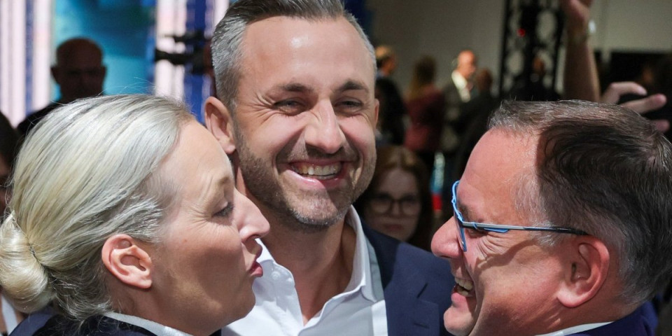 AfD nakon izbora pruža ruku: „Ko želi promene, naš je partner“