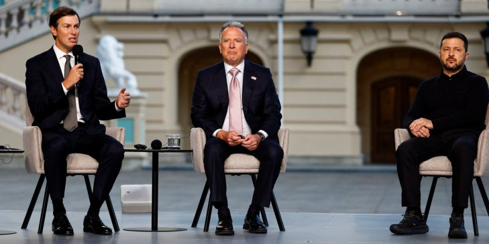 (FOTO) Grom iz Kijeva! Tramp će izgoreti od besa: Sada je celom svetu jasno, budite spremni za užas