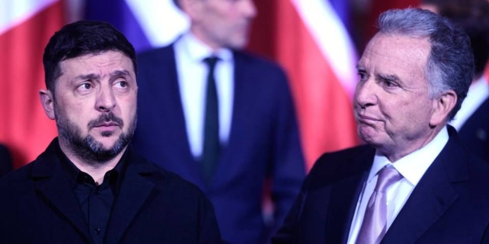 (VIDEO) Zelenski u šoku! Vitkof priznao sve i pokazao koliko više ceni Putina: U Ukrajini su sve shvatili