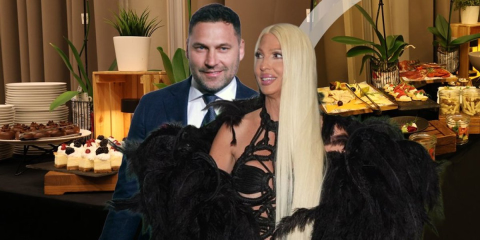 Evo kako su Jelena Karleuša i Duško Tošić ugostili medije – Svaka im čast na ovom potezu! (VIDEO)