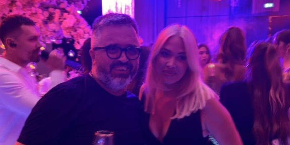 Vučko i Milica ukrstili korake na podijumu! Atmosfera dostigla vrhunac - Slavlje kod Karleuše i Tošića glavna tema Srba!