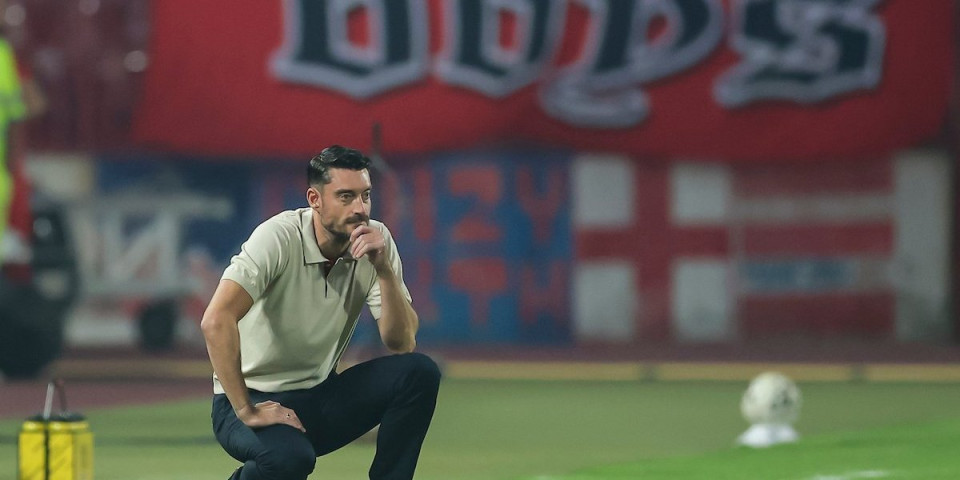 Evo gde možete da gledate TV prenos meča Radnik - Zvezda u Superligi Srbije