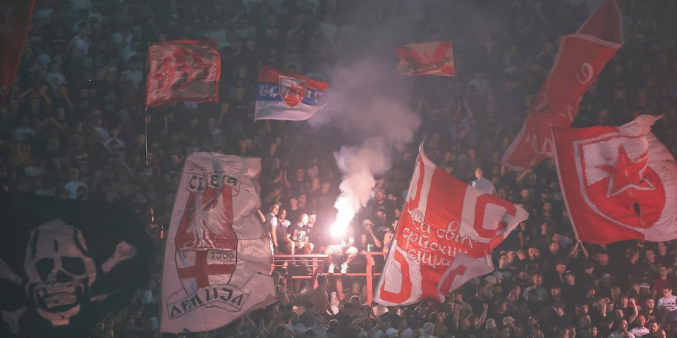 Cela Srbija može da gleda Zvezdu: Evo gde je TV prenos meča sa Luganom