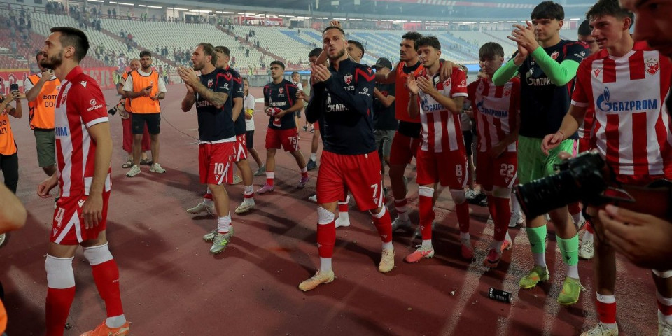 Gotovo je, Šveđanin ne dolazi u Zvezdu: Propao mu transfer, pa usledio novi potez