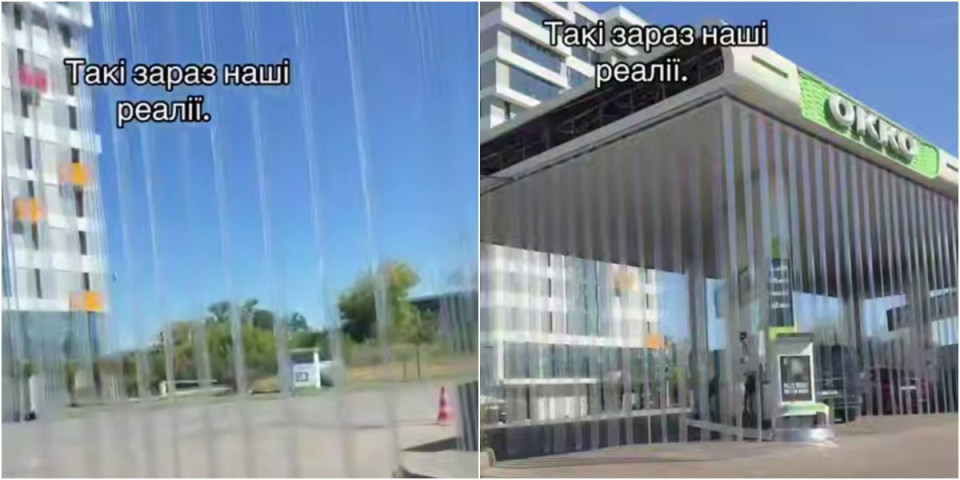 (VIDEO) Putin probija vrata Harkova, evo kako ga čekaju Ukrajinci! Pojavile se frapantne scene sa ulica grada