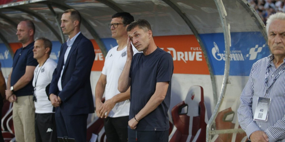 Haos sa terminima: Partizan u nedelju igra i fudbal i košarku u isto vreme!