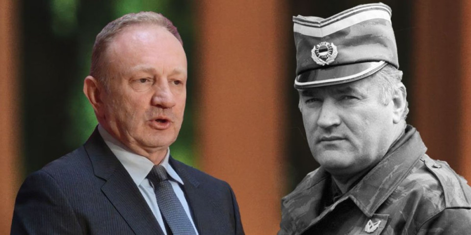 Đilase, narod pamti! Tajkun bi danas da muti vodu i izbegne istinu o generalu Mladiću, ali džaba - Pogledajte šta je govorio u Crnoj Gori! (VIDEO)