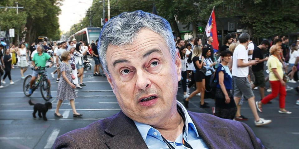 Blokaderi izglasali Šoškića za prvog na listi! Sprema se tihi povratak žutih tajkuna - Na čelo stavili čoveka koji je razorio srpsku ekonomiju (FOTO)
