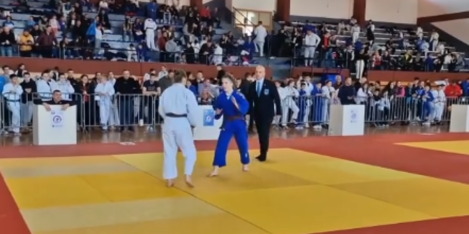 Pogledajte je na delu: Najmlađa učesnica Exatlona pokazala koliko je neustrašiva (VIDEO)