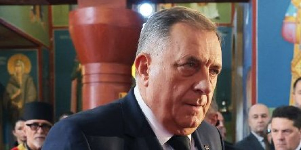 Nova skandalozna odluka Sarajeva, hitno reagovao Dodik: Oglasio se žestokom porukom