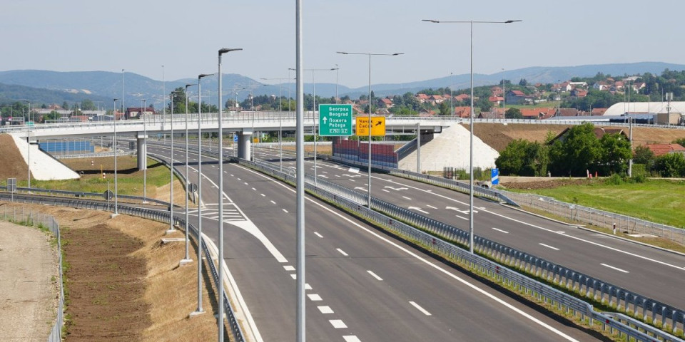 Vozači, oprez!  U toku su radovi na Moravskom koridoru, ove deonice su zatvorene za saobraćaj